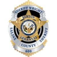 saline county sheriff's office logo image