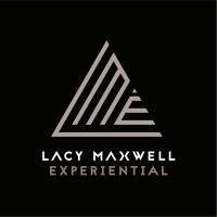 lacy maxwell experiential logo image