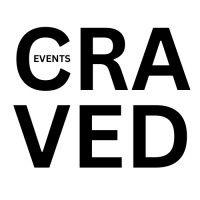 craved event agency logo image