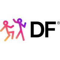 df entertainment logo image