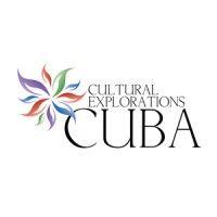 cultural explorations cuba logo image