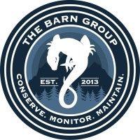 the barn group logo image