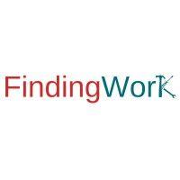 finding work logo image