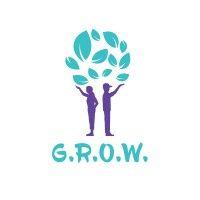 g.r.o.w. logo image