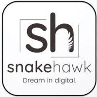 snakehawk logo image