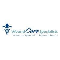 wound care specialists logo image