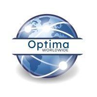 optima worldwide logo image