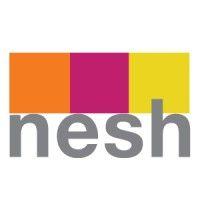 nesh live logo image