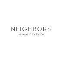 neighbors and friends logo image