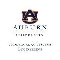 auburn university industrial and systems engineering logo image