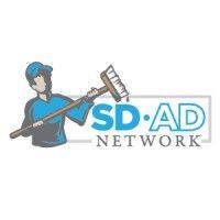 sd ad network logo image