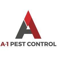 a-1 termite and pest control, inc. logo image