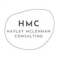 hayley mclennan consulting logo image