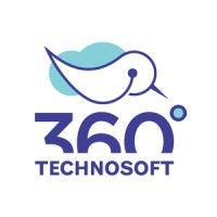 360 degree technosoft logo image