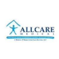 allcare medical logo image