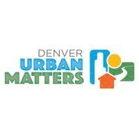 denver urban matters logo image