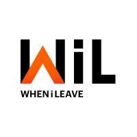 whenileave.com logo image