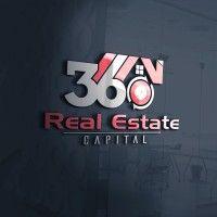 360 real estate capital logo image