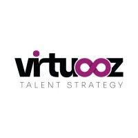 virtuooz talent strategy logo image