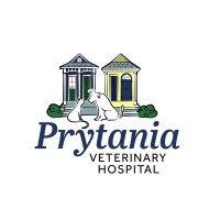 prytania veterinary hospital logo image