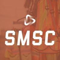 safety management services company (smsc) logo image