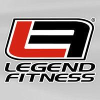 legend fitness logo image