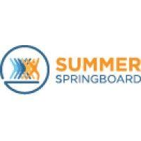 summer springboard