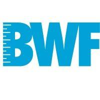 bwf construction logo image