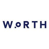 worth search logo image