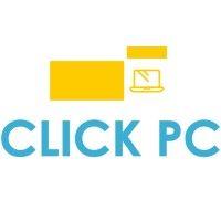 click pc logo image