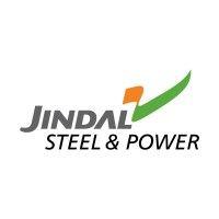 jindal steel & power ltd. logo image