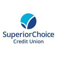 superior choice credit union logo image