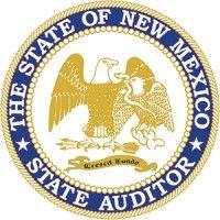 new mexico office of the state auditor logo image