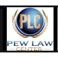 pew law center logo image