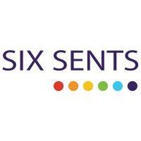 six sents, inc. logo image