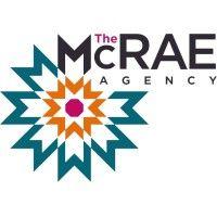 the mcrae agency logo image