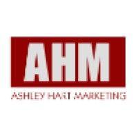 ashley hart marketing logo image