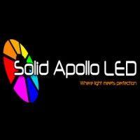 solid apollo led logo image