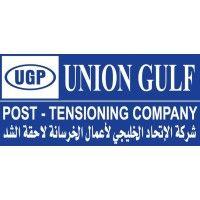 union gulf prestressing company (ugp) logo image