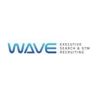 wave executive search & gtm recruiting logo image