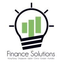 finance solutions logo image