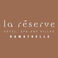 la réserve ramatuelle - hotel, spa and villas logo image