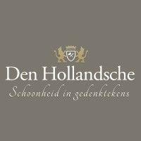 den hollandsche gedenktekens