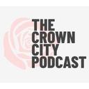 logo of The Crown City Podcast