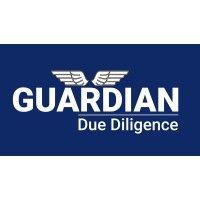 guardian due diligence logo image