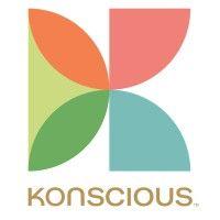 konscious foods logo image