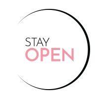 stay open logo image