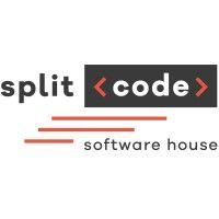 splitcode - software house logo image