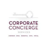 corporate concierge services logo image