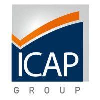 icap group of companies logo image